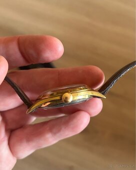 Hodinky GUB Glasshütte Cal 66.1. - 17
