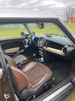 Mini cooper clubman - 17