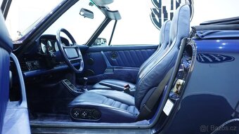 Porsche 964 Carrera 2 Cabrio – klasika s charismatem - 17