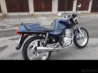 HONDA XBR 500S - 17