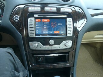 Ford Mondeo kombi TITANIUM 2.0 16v-107kW, Najeto:152328km  - 17
