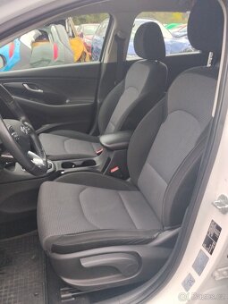 Hyundai i30, 1.6, Diesel, automat, rv.2021/02 (c.j 2830) - 17