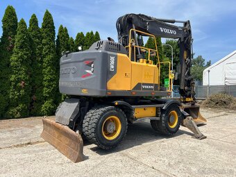 Kolový bagr Volvo EW160E – 2015 – 9.164mth - ENGCON - 17