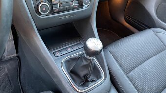 VW GOLF VI 1.4TSI TEAM CLIMATRONIC - 17