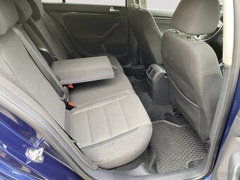 Golf VI kombi 1.6 TDI 77 kW, 2011 – xenony, výhřev, STK 1/27 - 17