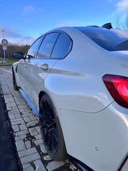BMW M3 COMPE , LASER, ZÁRUKA, SERVIS - 17