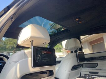 BMW Řada 7 F01 750i V8 330kW X-Drive M-paket - 17