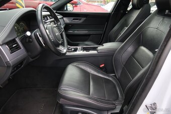 Jaguar XF Mk2 25d AWD - závada motoru - 17