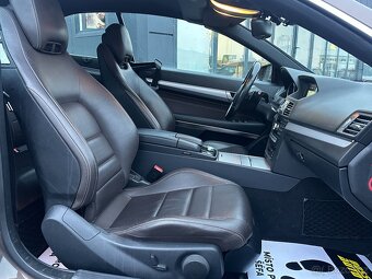 Mercedes-Benz E 350 2013 - 17