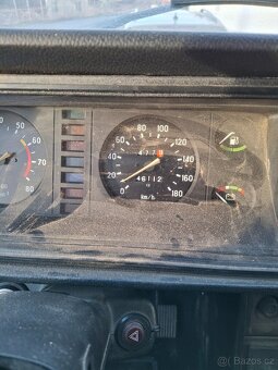 LADA VAZ 2107 1.majitel CZ doklady - 17