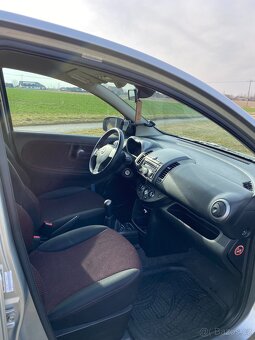Na prodej Nissan Note 1,4B 2007r - 17