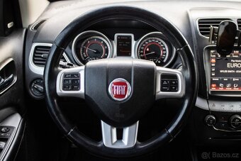 Fiat Freemont 2.0 MultiJet, 4X4, Automat, 7 miestne, Navi - 17