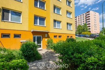 Prodej byty 3+1, 72 m2 - Třebíč, ev.č. 00253 - 17