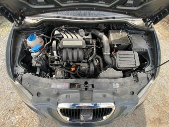 Seat Leon 1,6 MPi Serviska, Klima, 8xPneu - 17