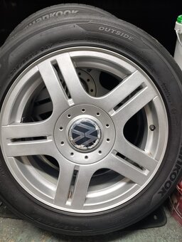 Volkswagen Passat B5.5 2.0 TDi Highline - 17