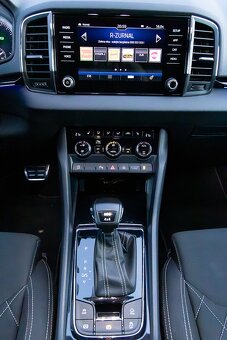 Škoda Karoq Sportline 4x4 DSG 2.0 TDi 140 kW (190 PS) Tažné - 17