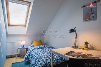 Pronájem bytu 6+1, 160 m², Praha 7, ul. Strojnická - 17
