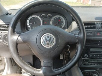 Volkswagen Golf IV Combi 1.6 16V 77kW – nový dovoz s STK - 17