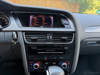 Audi A4 Avant, 3.0TDI, 180kw 4x4 Nová STK - 17