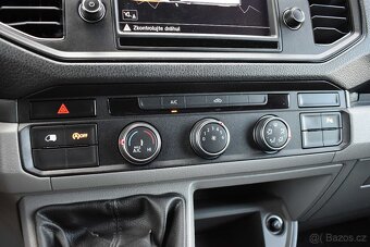 Volkswagen Crafter, 2.0TDI L2H2.2xBOČNÍ DVEŘE.KAMERA.90t.KM - 17