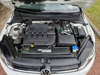 VW GOLF VII kombi 1.6 TDI-NOVÉ V ČR-1 MAJ.-ODPOČET DPH-216 T - 17