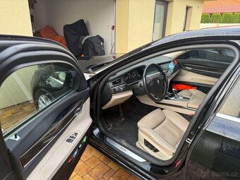 BMW Řada 7 F01,  730d, serviska, TOP - 17