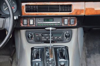 Jaguar XJ-S V12 1987 - 17