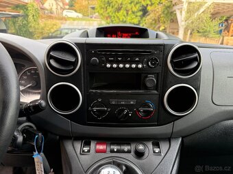 PEUGEOT PARTNER TEPEE 2017 1.2i 16v 133.000km - 17