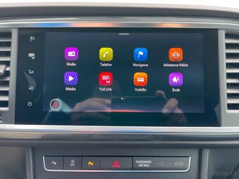 Seat Ateca 2.0TDi 1.maj. FULL LED Navi - 17