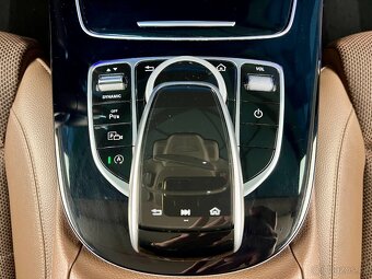 Mercedes-Benz W213 E 220d 4M AMG, BURMESTER - 17