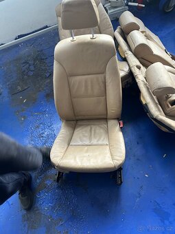 díly  do bmw e61 - 17