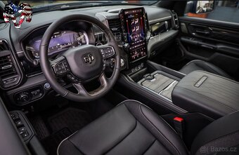 Dodge RAM 1500 Limited SPORT H.O 540HP 2025 - 17