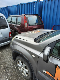 Nissan X-TRAIL 2010 2,0i FWD 104kW MR20 DILY - 17