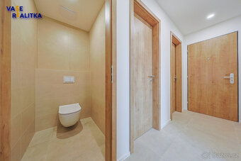 Pronájem, byt 3+kk v novostavbě, Hranice, ul. Pod Nemocnicí - 17