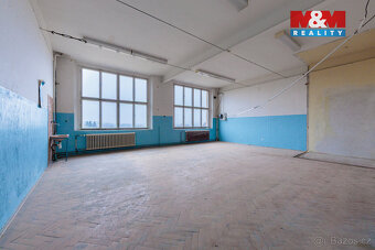 Prodej nájemního domu, 2400 m², Aš, ul. Kotkova - 17