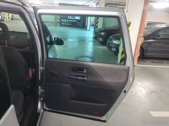 VW Sharan 1.9TDi 130PS - Navigace - tempomat - Webasto - 17