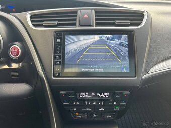 Honda Civic,  1.8 i-VTEC Executive/FACELIFT - 17