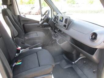 Mercedes - Benz Sprinter valník, 95 000 km - 17