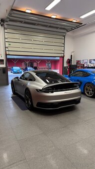 Porsche Carrera T, PPF matt, najeto 110km Odpočet DPH - 17