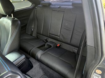 BMW M2 F87 2017 - MANUÁL - SERVIS BMW - VYBAVENO - 100 TKM - 17