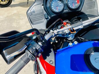 Honda XL 1000V Varadero ABS, možnost splátek a protiúčtu - 17
