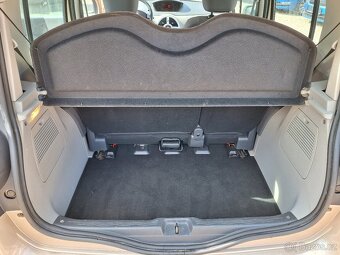 Renault Modus 1.6i 16V 82KW Klimatizace, Tažné zařízení - 17