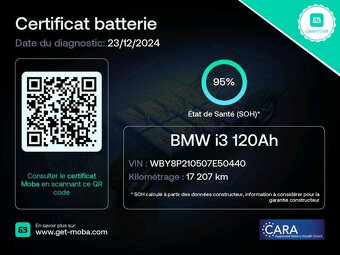 BMW i3 120Ah - nájezd 18 000km, Sport Paket, LED, AC/DC - 17