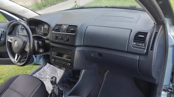 Škoda Roomster, 1,2 TSi 63kw Hezký,bez koroze - 17