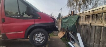 Ford Transit 2.2 TDCi 81Kw MiniBus 6.míst Naj:192 793km STK - 17