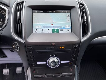 Ford S-Max 2.0 TDCI 110 kW navi 7 míst - 17