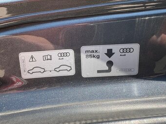Audi A6 3.0 BiTdi 230kW koupeno nové v ČR - 17