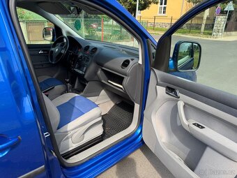 VW Caddy Life 19.TDi - 17