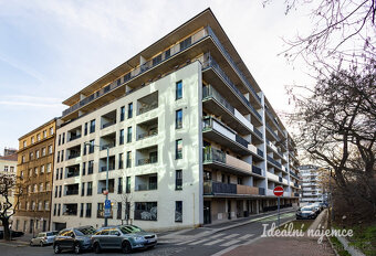 Pronájem bytu 2+kk, Kališnická, Žižkov,  23900 Kč/měs, 47 m2 - 17