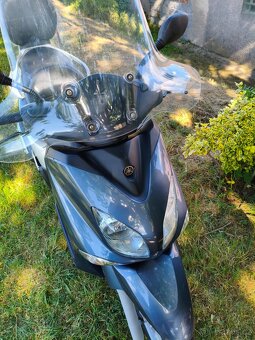 Yamaha X-City 250i - 17